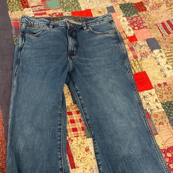 Wrangler flare Women's Jeans - Picture 1 of 5
